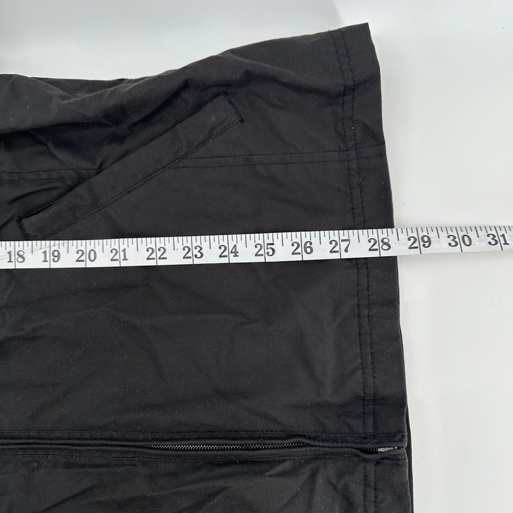 Y2K Quiksilver Mens Full Zip Jacket Windbreaker Large Graphic Print Streetwear - Picture 7 of 14